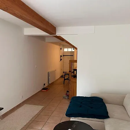 Holiday home Charmante Maison De Avec Cour Interieur *