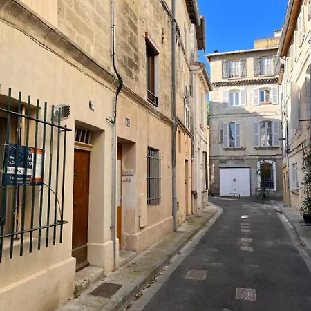 Charmante Maison De Avec Cour Interieur Holiday home