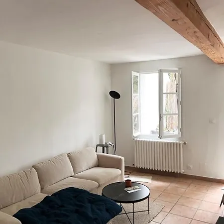 Charmante Maison De Avec Cour Interieur Holiday home Avignon